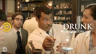 How Percy Julian Became One of the World’s Greatest Scientists (feat. Jordan Peele) - Drunk History