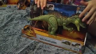 Jurassic world Dominion toy haul Mania 2022