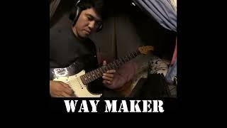 Leeland - Way Maker guitar | Dj Teng Tv