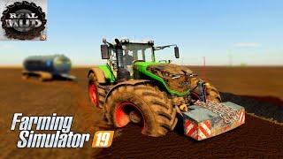 How to add real mud in FS19 Maps | Farming simulator 19 Mud