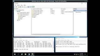 DHCP - Scope and Server options