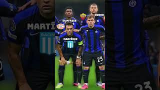 Inter Milan 2023 UCL Semi Final Squad  Where were they before? (Martínez,Onana,Calhanoglu)