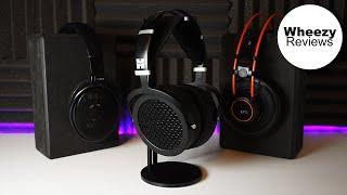 Headphone Awards - Wheezy Reviews 1 Year Anniversary