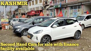 SECOND HAND CARS FOR SALE in KASHMIR!!also finance facility available #kashmir