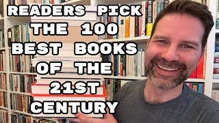 Readers pick The 100 Best Books of the 21st Century