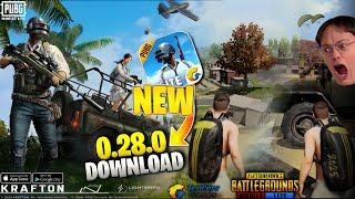 PUBG LITENEXT UPDATE 0.28.0 LEAKS| PUBG  LITE 2025NEW UPDATE ALL FEATURE HERE| @x-match-yt