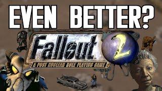 Why You Should Also Play Fallout 2 in 2024