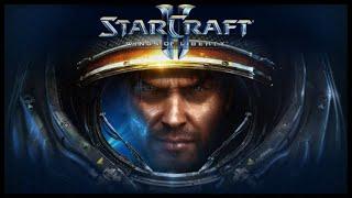 StarCraft II - Wings of Liberty | Game Movie | All Cutscenes