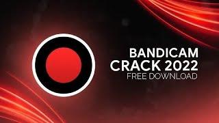Bandicam Crack FULL VERSION - Download Without Registering! [November Updated 2022]