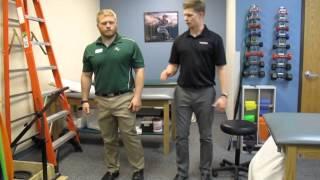 Efficient Lumbar PT Exam