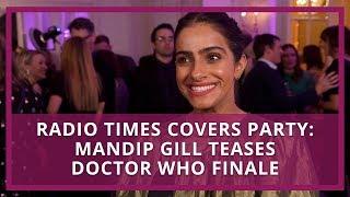 Mandip Gill teases Doctor Who finale and her character's future