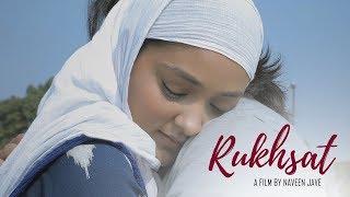 RUKHSAT | FULL SHORT FILM | FT. KUNAL CHHABRA | ISHITA PAREEK | NAVEEN JAVE | Sanuvi Entertainment