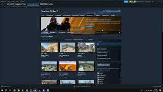 Как найти карты в мастерской CS2 / КС 2