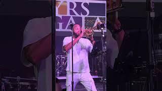 Trombone Shorty - (Incredible Use of Breathing…watch how long he can hold a note) @ IYRS Gala RI