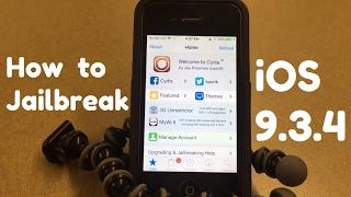 How to Jailbreak 32-bit iOS 9.2-9.3.4!