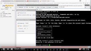 How to install LAMP (Mysql, Apache, Mariadb & phpMyAdmin) on RHEL-7 or CentOS-7