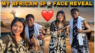 MET MY AFRICAN BF️AFRICA TO HOJAI MUJSE MILNE AYA