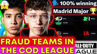 Scrappy CALLS OUT CDL Competition: Madrid Champs?! 