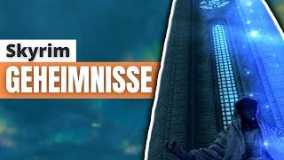 5 UNGLAUBLICHE Skyrim-Geheimnisse, die Du bestimmt noch nicht kennst! (Mit @Amemos)