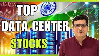 Top Data Center Stocks to Focus. Big Mega Data Center Theme Explained.