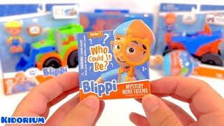 BLIPPI Collection Unboxong - Satisfying Unboxing (ASMR)