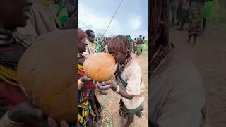 Unique Marriage Ethiopia  #africa #tribe #ethiopia