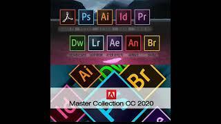 Adobe master collection 2020