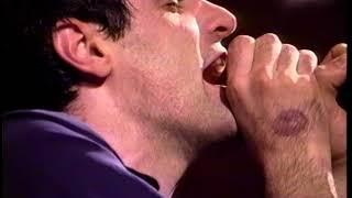 FUGAZI “GLUEMAN” CAPITOL THEATER OLYMPIA WA OCTOBER 29 1995 LANCE BANGS FOOTAGE