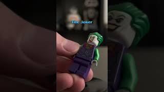 Lego DC The Joker Minifigure Showcase #lego