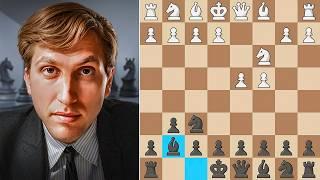 Bobby Fischer's Brilliant King's Indian Defense