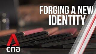 Forging a new identity | Undercover Asia | Full Episode