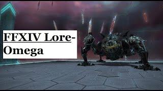 FFXIV Lore- Understanding Omega