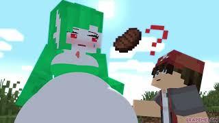 [Minecraft Vore] Gardevoir Devours