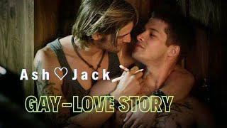 Ash  Jack | Stay | Gay-Love Story 