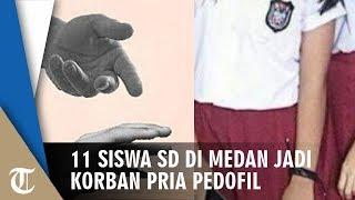 11 Siswa SD Korban Pria Pedofil, Pelaku Lakukan Aksinya di Pinggir Sawah