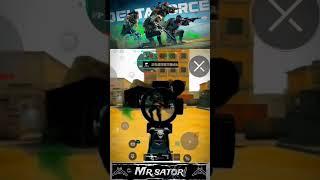 DELTA FORCE MOBILE IS A COD KILLER = WATCH THIS #gaming #deltaforcehawkops #deltaforce