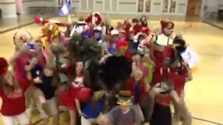 St Luke Harlem Shake- 8th Grade