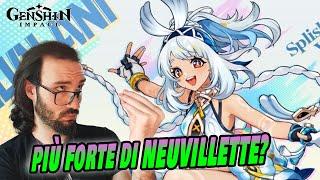 PRE ANALISI MUALANI: Analisi Abilità, kit, Artefatti! [Genshin Impact ITA]