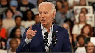 "I will beat Trump": Biden confirms run for presidency, addresses concerns post-debate