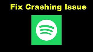 Fix Spotify Lite Keeps Crashing Problem Solved Android & Ios - Fix Spotify Lite Crash