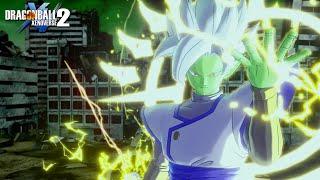 Future Zamasu (Unbeatable) - Dragon Ball Xenoverse 2 MOD