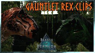1.2-2.8 Rex Gauntlet Clips & 2.5 Reincarnation - Beasts Of Bermuda Titania