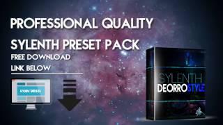 (Sylenth1 Soundbank 2016)  25 Free Deorro Style Sylenth Presets (Professional Quality)