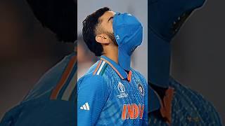 India lose the World Cup 2023  #2023wc #cricket #virat