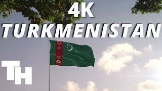 Turkmenistan 4K