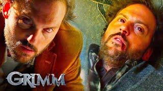 Three Times Monroe Almost Dies Saving Nick's Ass | Grimm