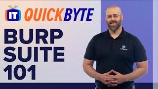 Burp Suite 101: Installing Burp Suite's CA Certificate in Firefox | An ITProTV QuickByte