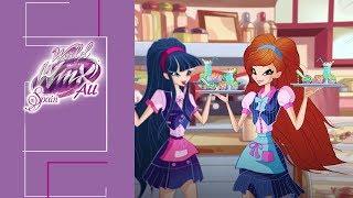 Winx Club - World of Winx Español Castellano | Mundo Winx (Canción Ep. 1)