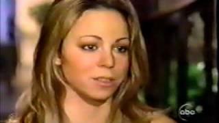 Mariah Carey on 20/20 (11/13/98) [Part 1]