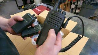 Programming Motorola Radios From Ebay (Plus Common Repairs)